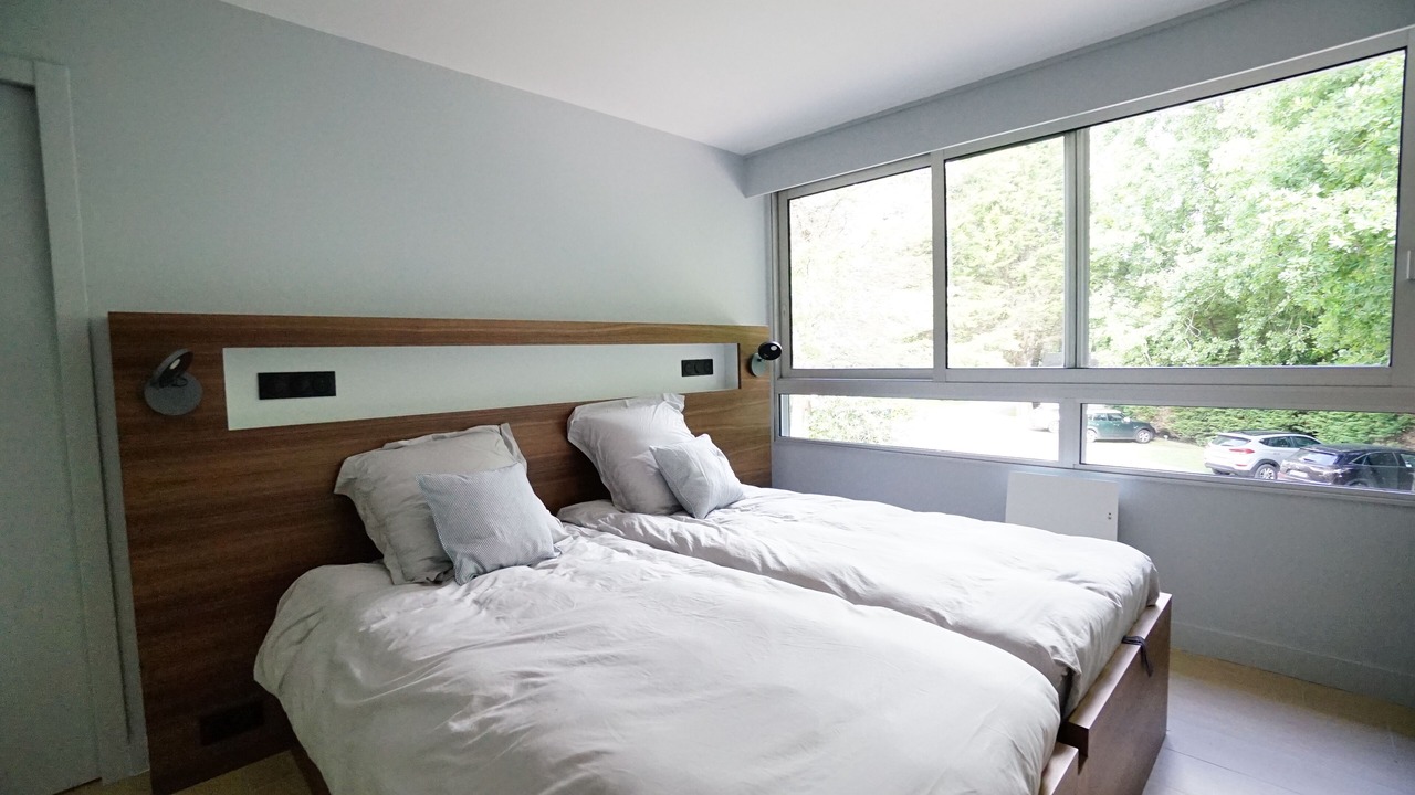 Photo of Bedroom in Le Touquet-Paris-Plage
