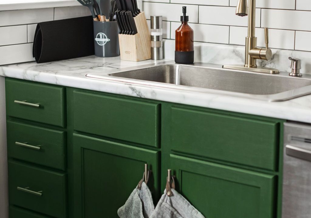 Photo of Kitchen in St. Louis