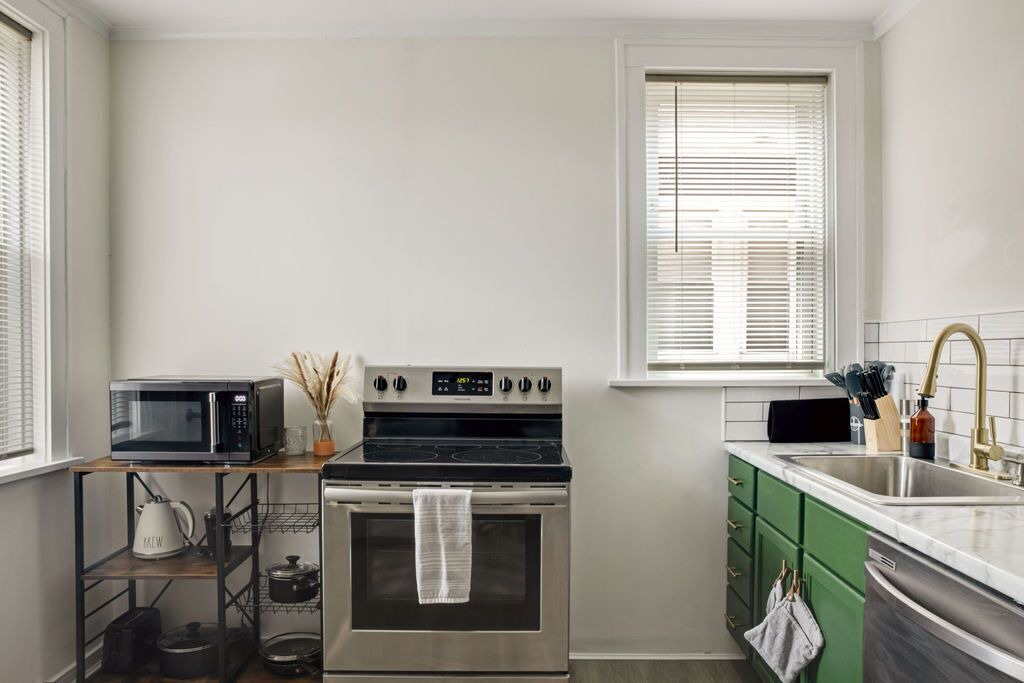 Photo of Kitchen in St. Louis
