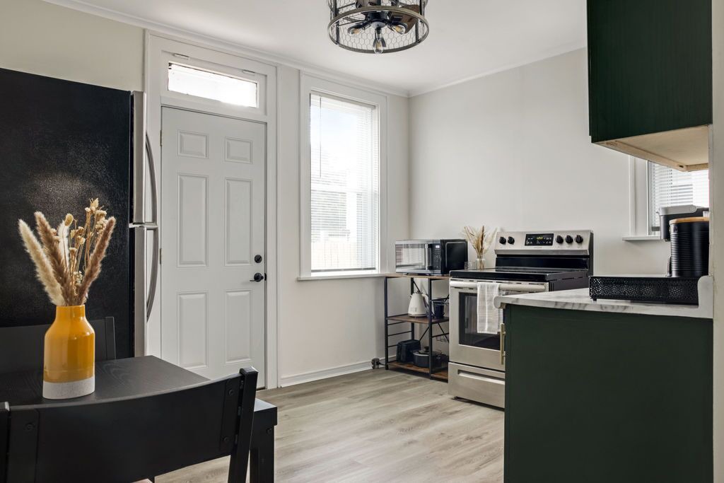 Photo of Kitchen in St. Louis