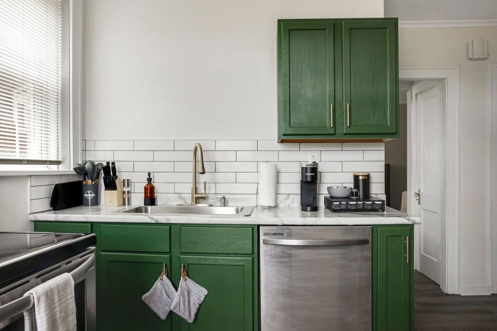 Photo of Kitchen in St. Louis