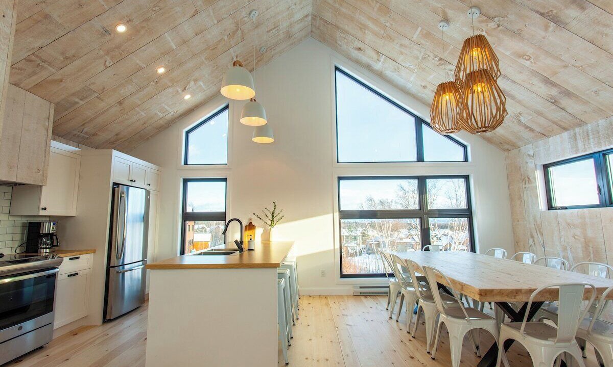 Photo of Kitchen in Saint Ferreol les Neiges