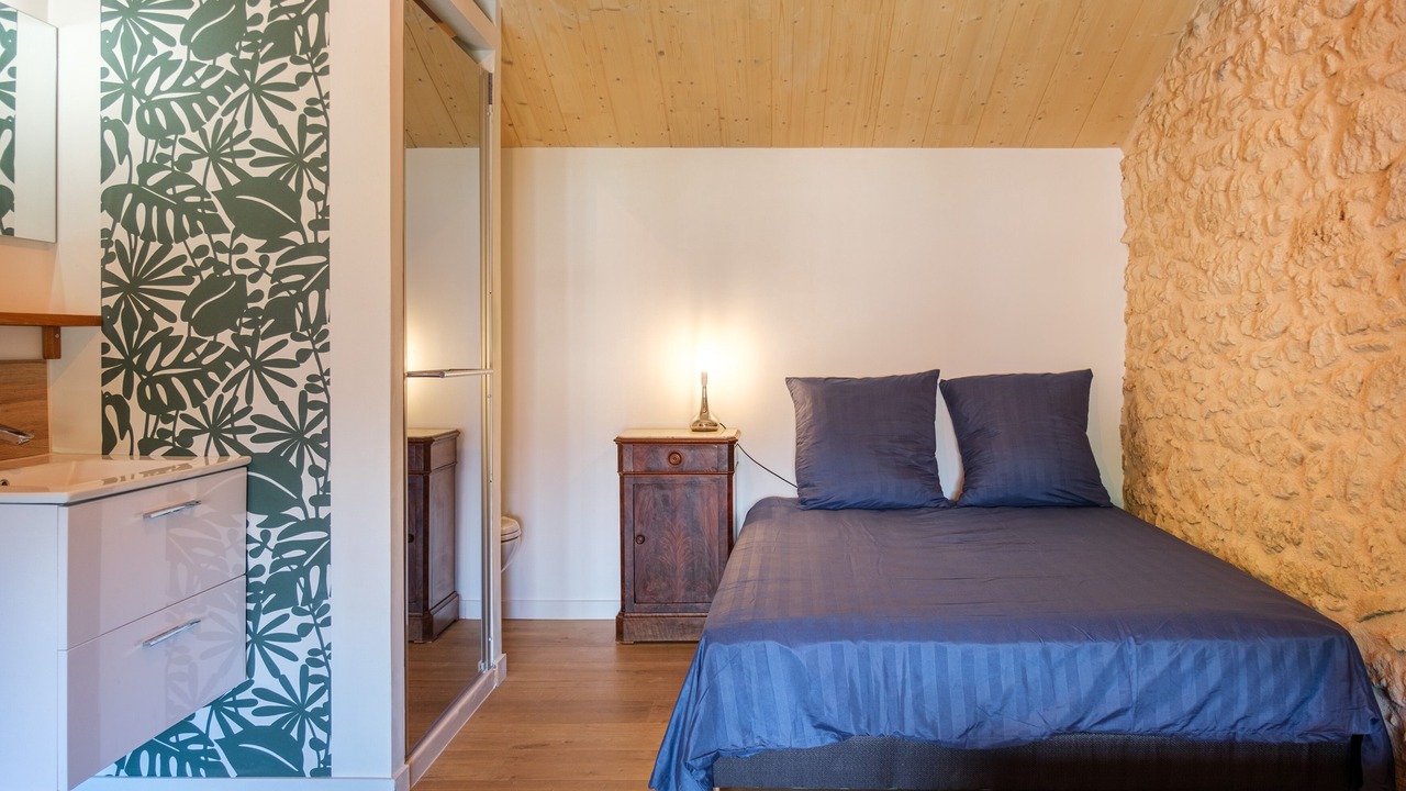 Photo of Bedroom in La Chapelle-Faucher
