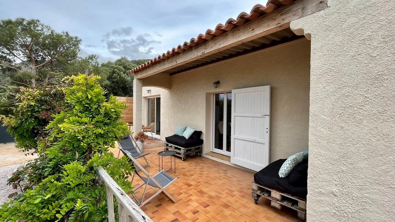 Photo of Patio Balcony in Marine de Davia