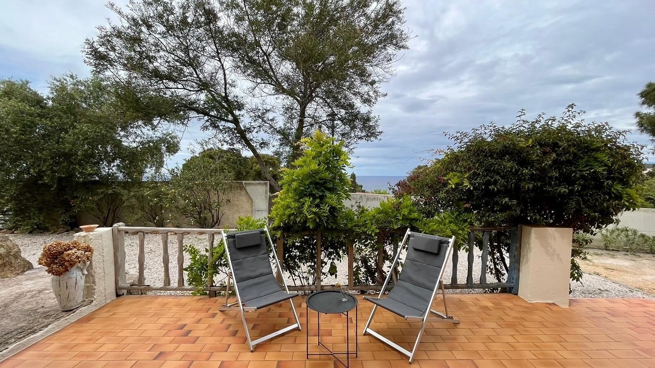 Photo of Patio Balcony in Marine de Davia