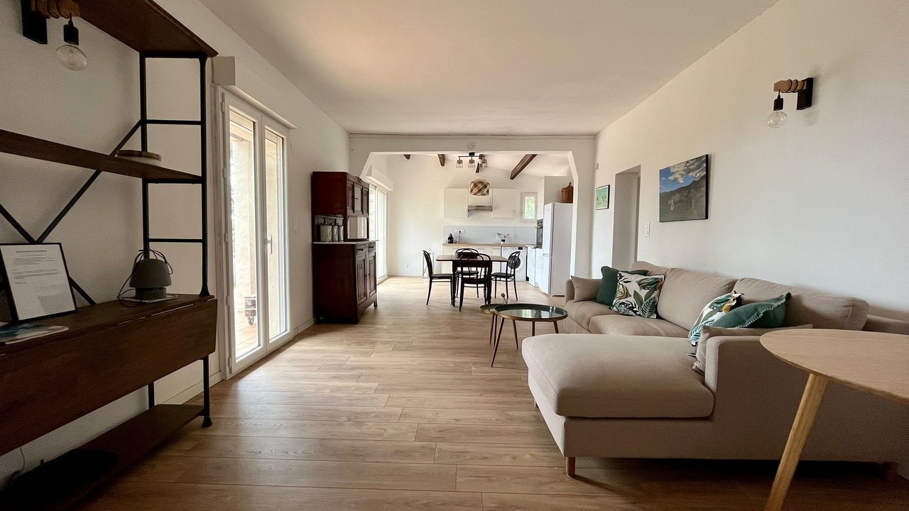 Photo of Livingroom in Marine de Davia