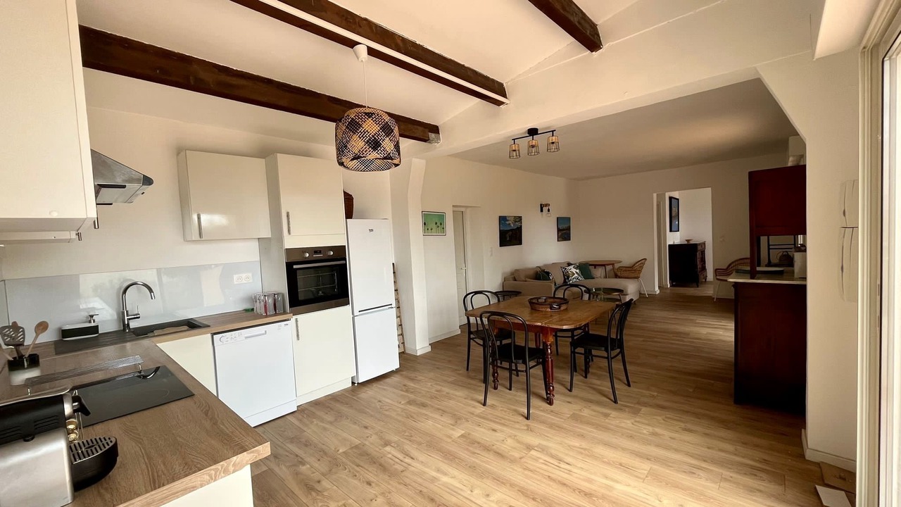 Photo of Kitchen in Marine de Davia