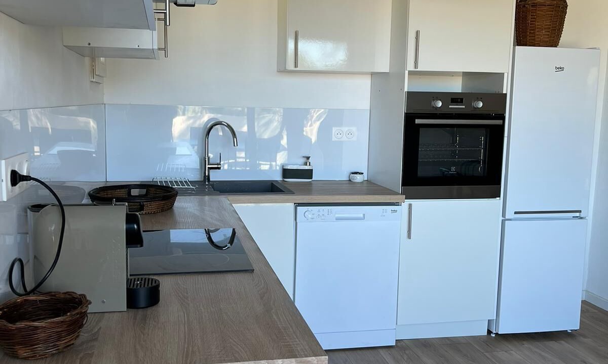 Photo of Kitchen in Marine de Davia