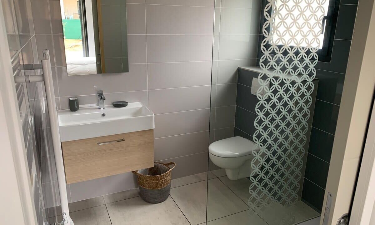 Photo of Bathroom in Calenzana