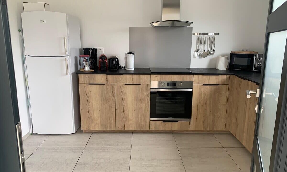 Photo of Kitchen in Calenzana