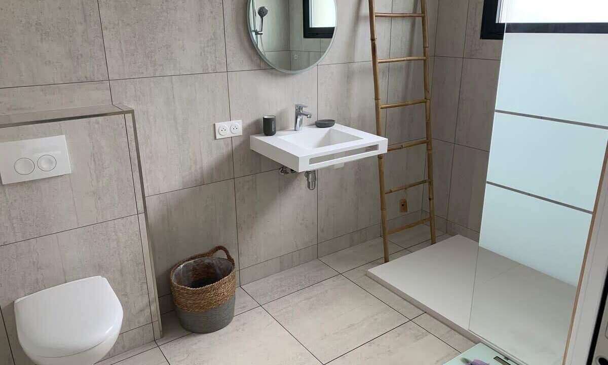 Photo of Bathroom in Calenzana