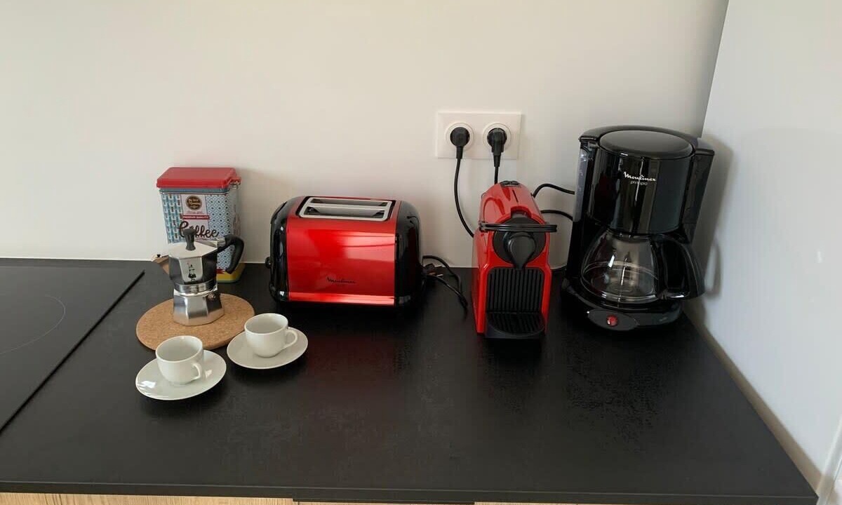 Photo of Kitchen in Calenzana