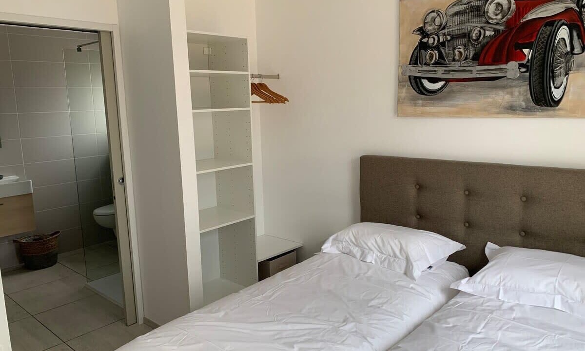 Photo of Bedroom in Calenzana