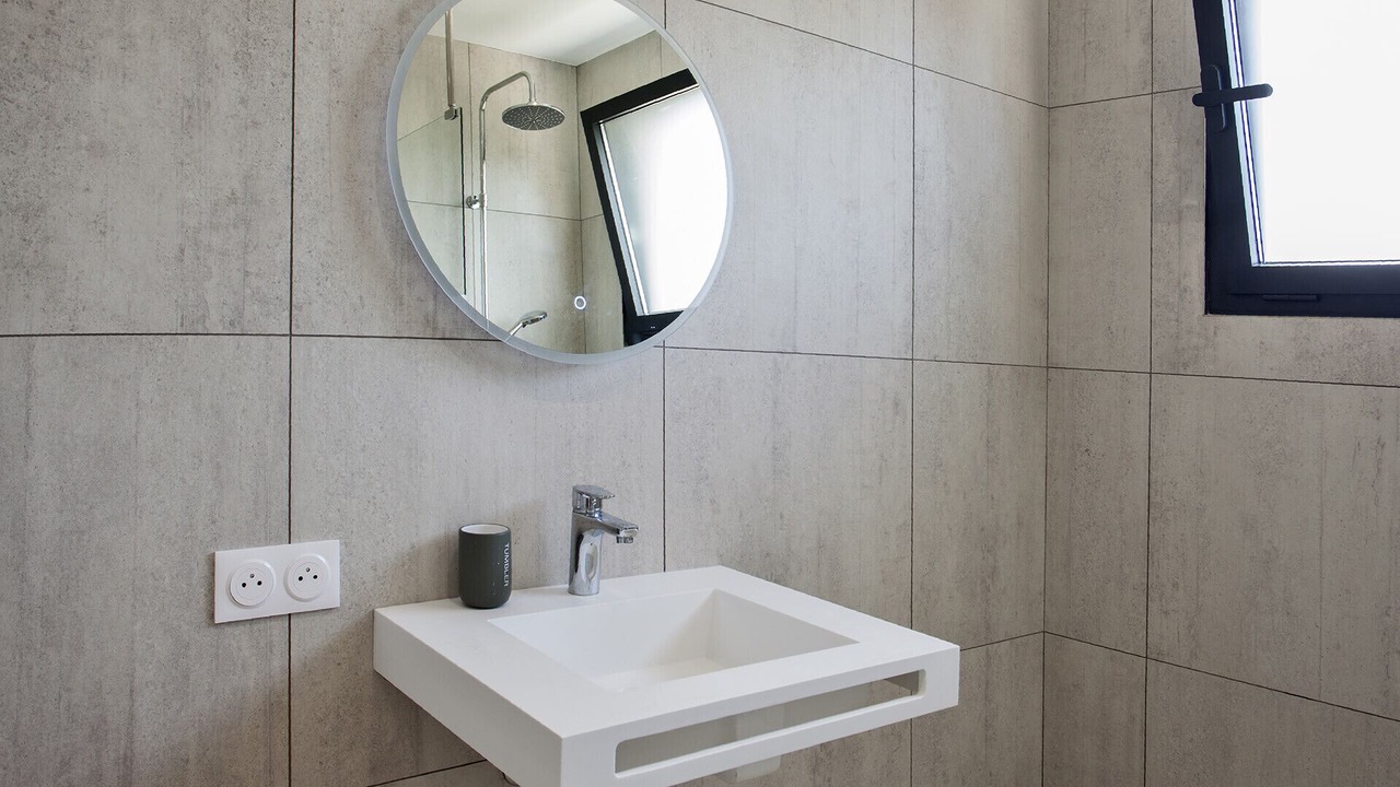 Photo of Bathroom in Calenzana