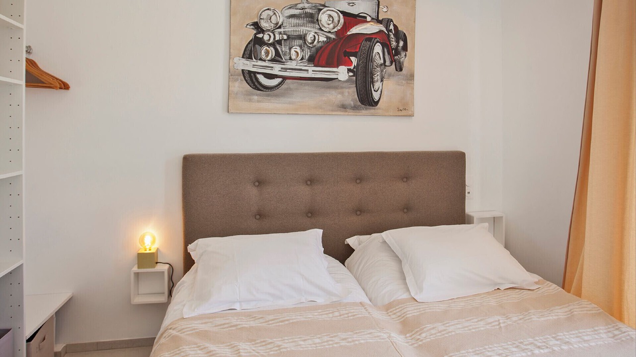 Photo of Bedroom in Calenzana