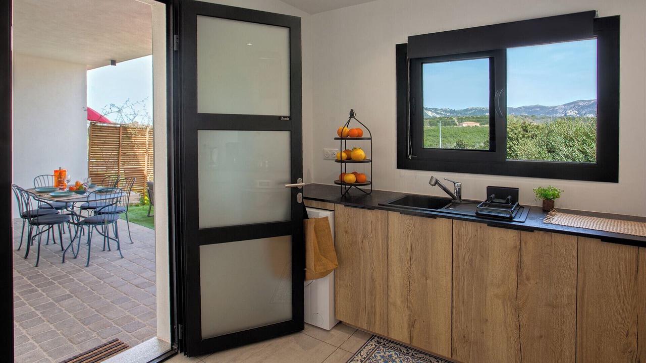 Photo of Kitchen in Calenzana