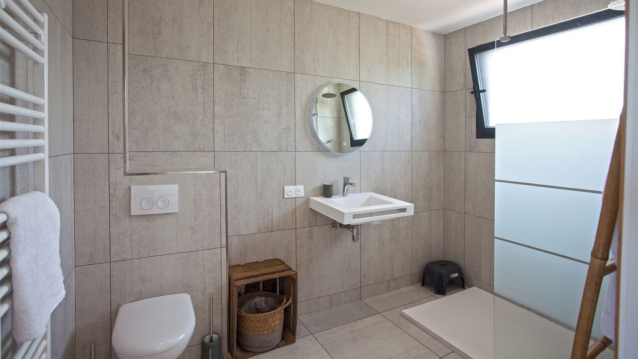 Photo of Bathroom in Calenzana