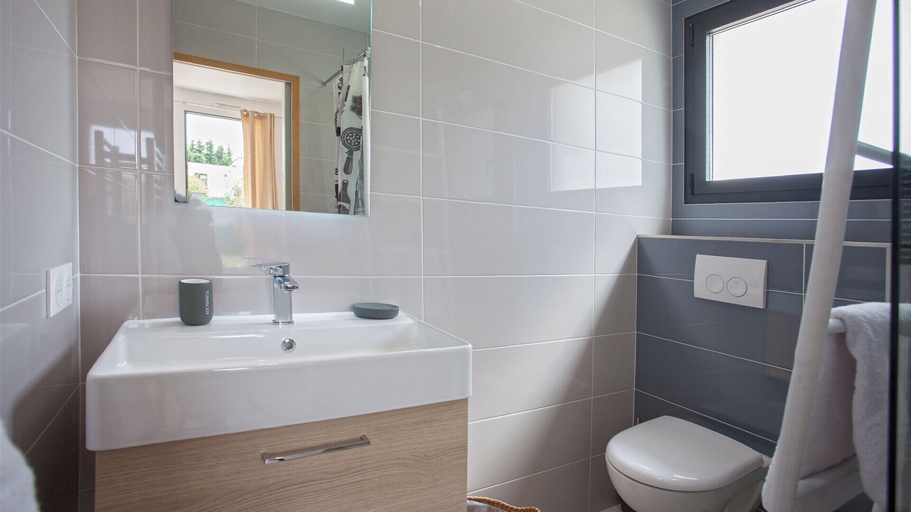 Photo of Bathroom in Calenzana