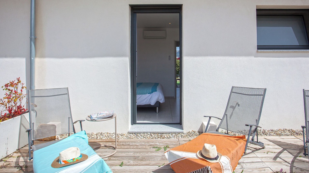 Photo of Patio Balcony in Calenzana