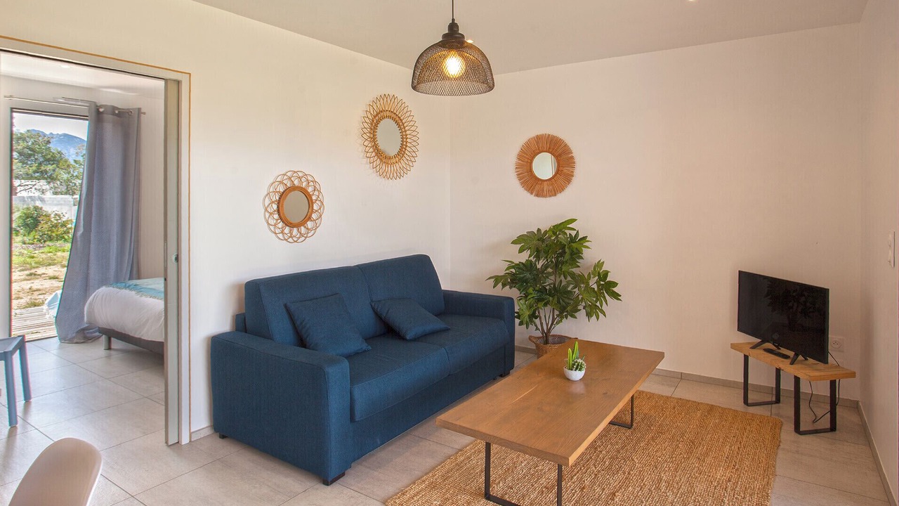 Photo of Livingroom in Calenzana