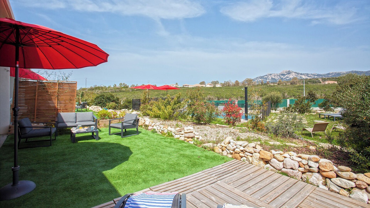 Photo of Patio Balcony in Calenzana