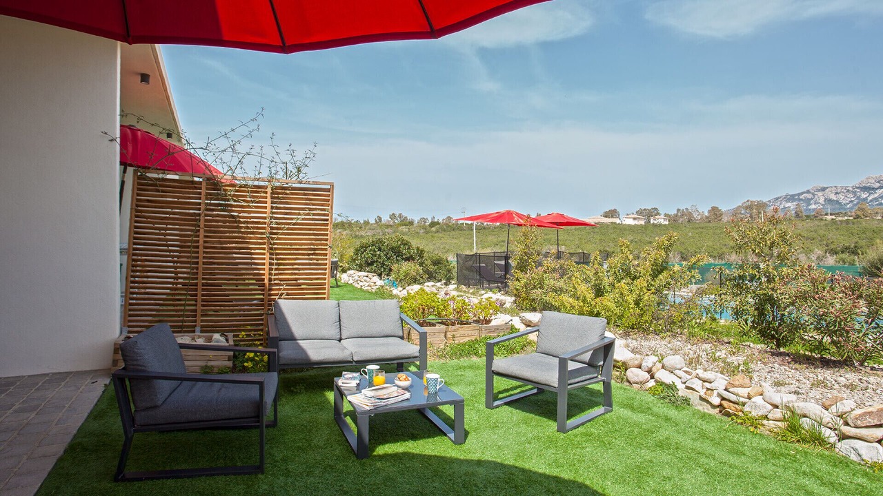 Photo of Patio Balcony in Calenzana