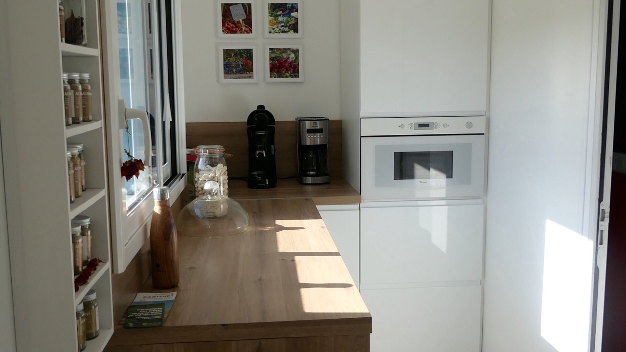 Photo of Kitchen in Senoville