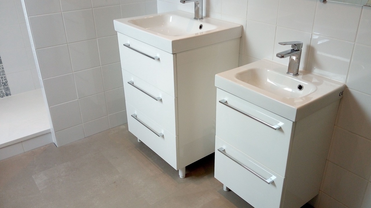 Photo of Bathroom in Senoville