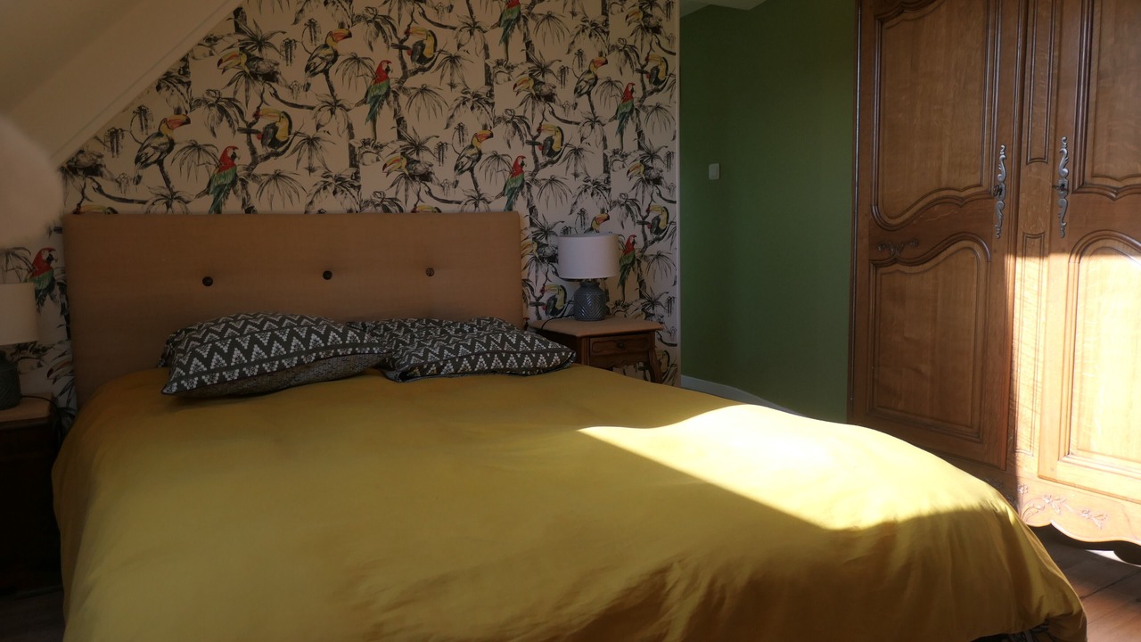 Photo of Bedroom in Senoville