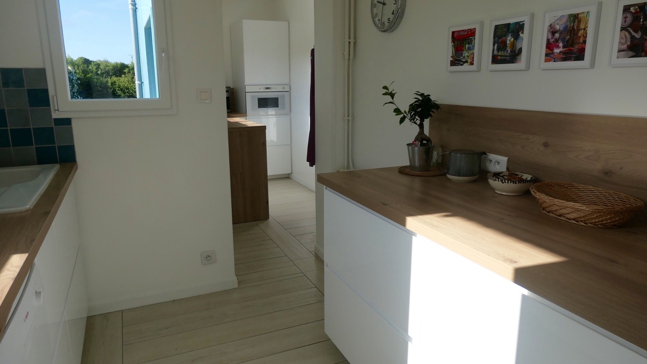 Photo of Kitchen in Senoville