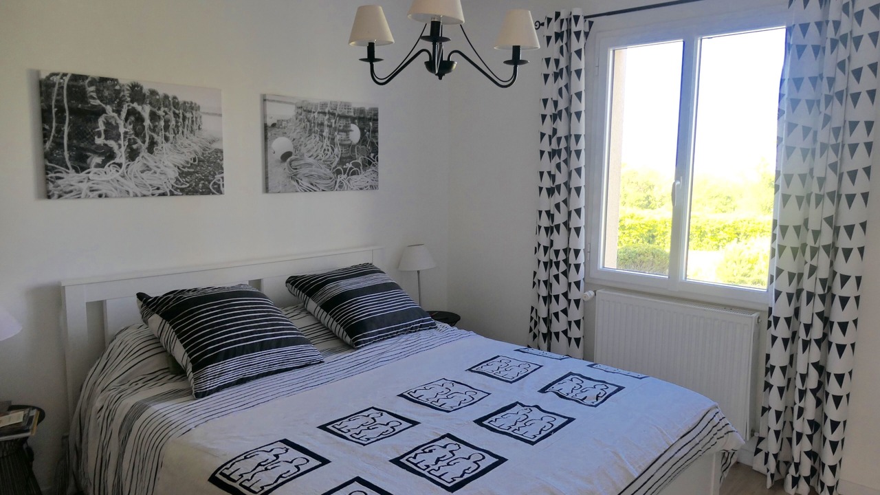 Photo of Bedroom in Senoville