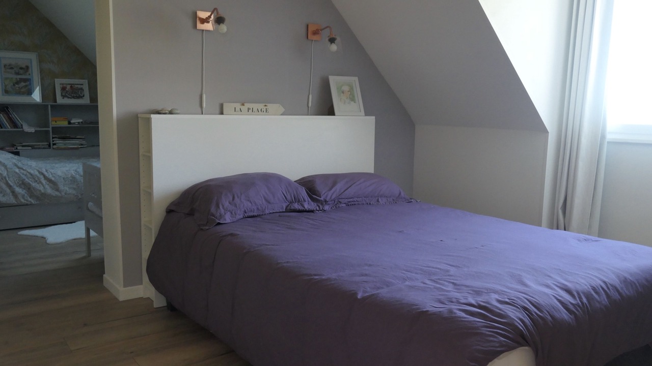 Photo of Bedroom in Senoville