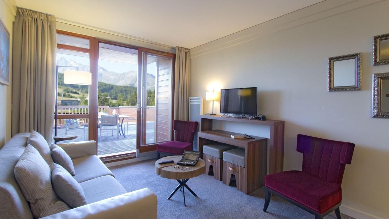 Photo of Livingroom in Arc-1800