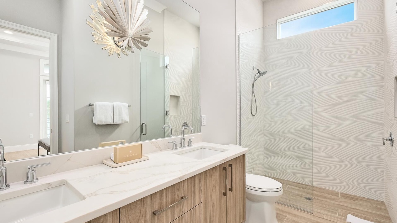 Photo of Bathroom in Miramar Beach