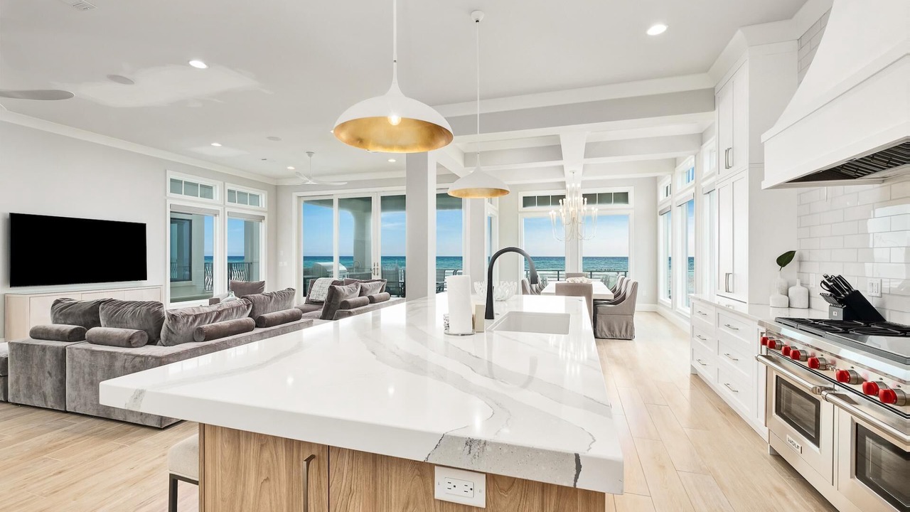 Photo of Kitchen in Miramar Beach