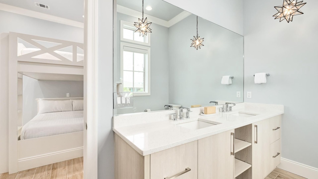 Photo of Bathroom in Miramar Beach