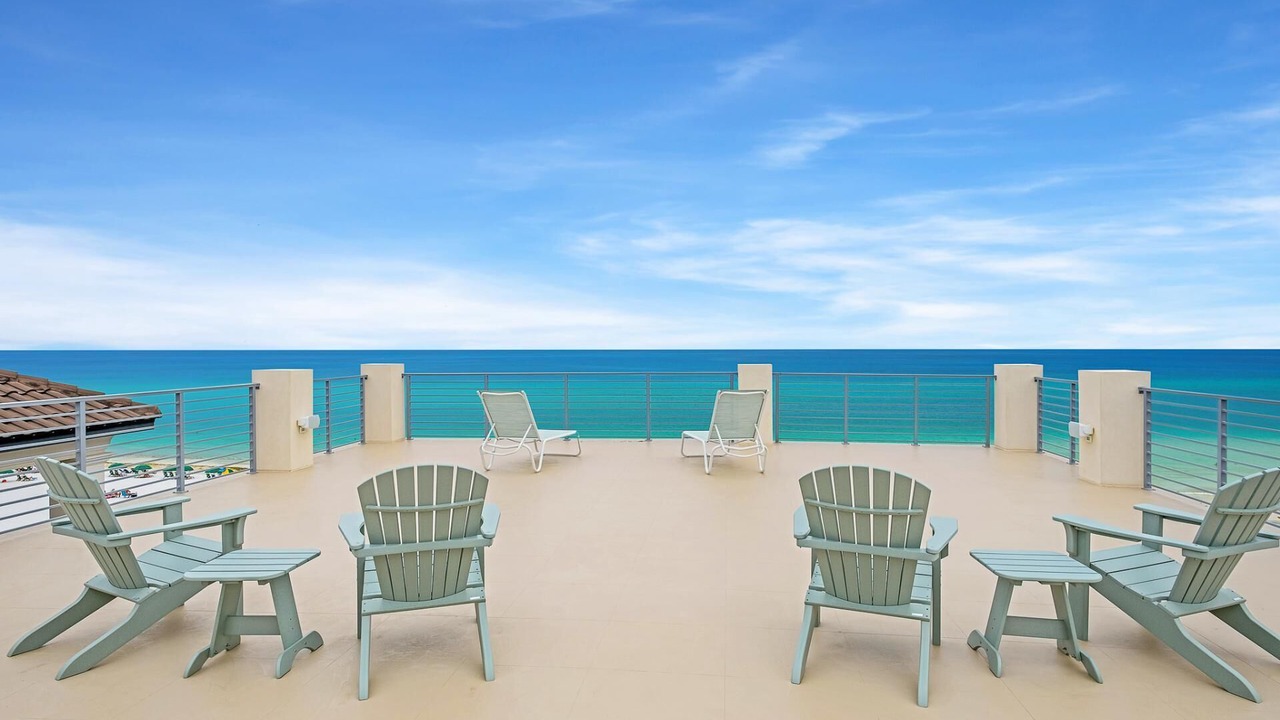 Photo of Patio Balcony in Miramar Beach