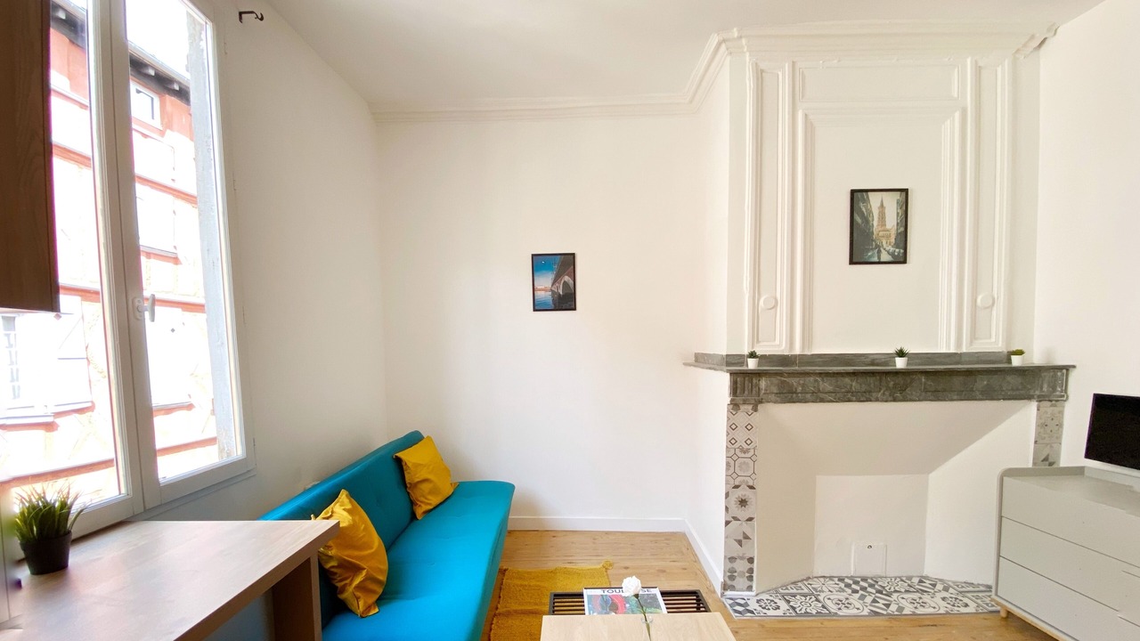 Photo of Livingroom in Saint-Georges