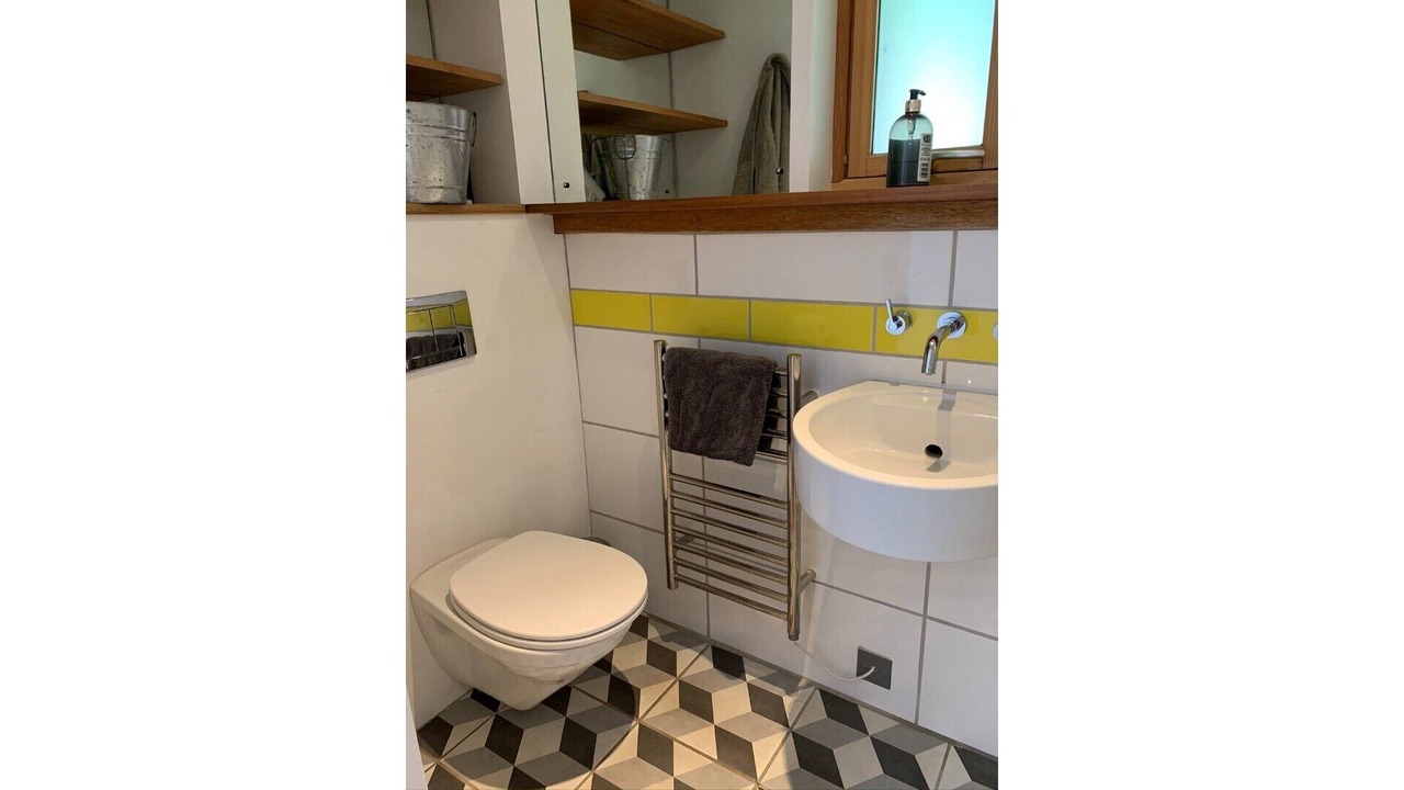 Photo of Bathroom in Buriton