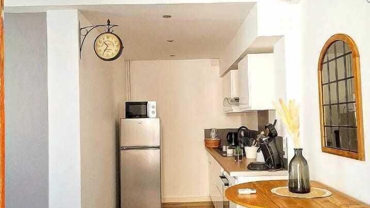 Photo of Kitchen in Le Mourillon
