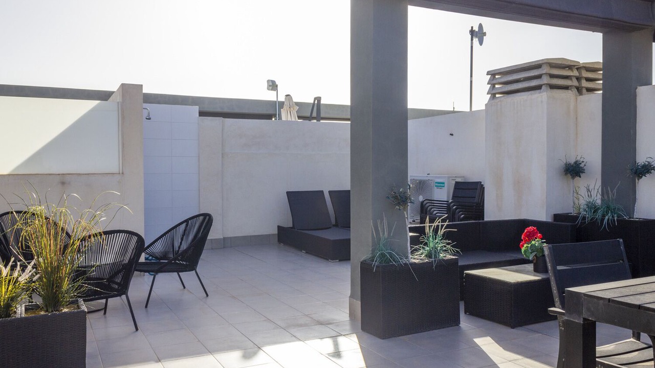 Photo of Patio Balcony in La Florida