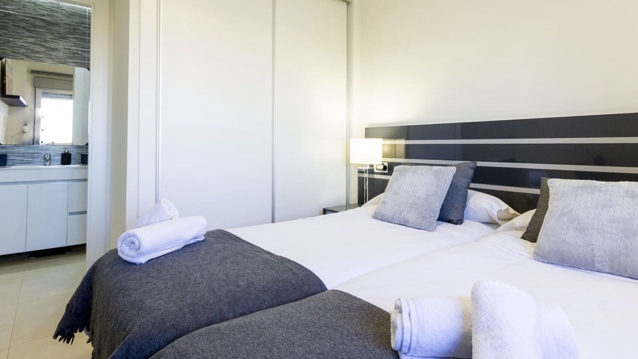 Photo of Bedroom in La Florida