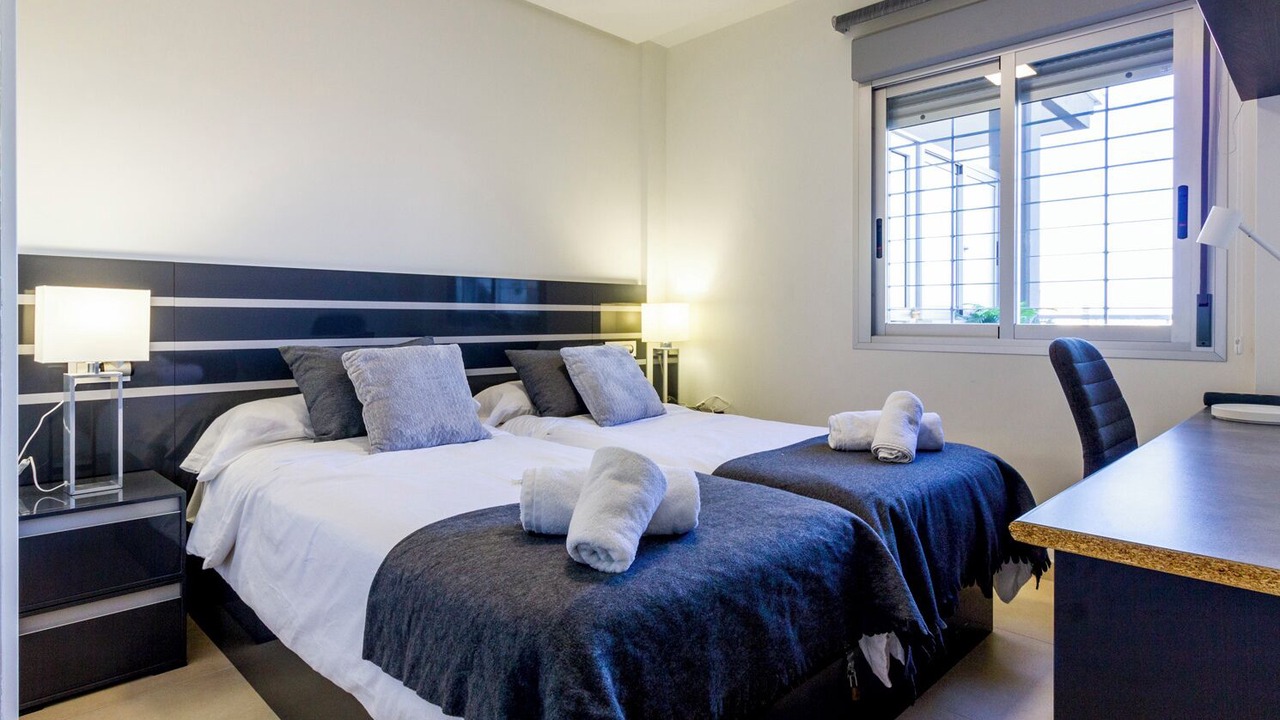 Photo of Bedroom in La Florida