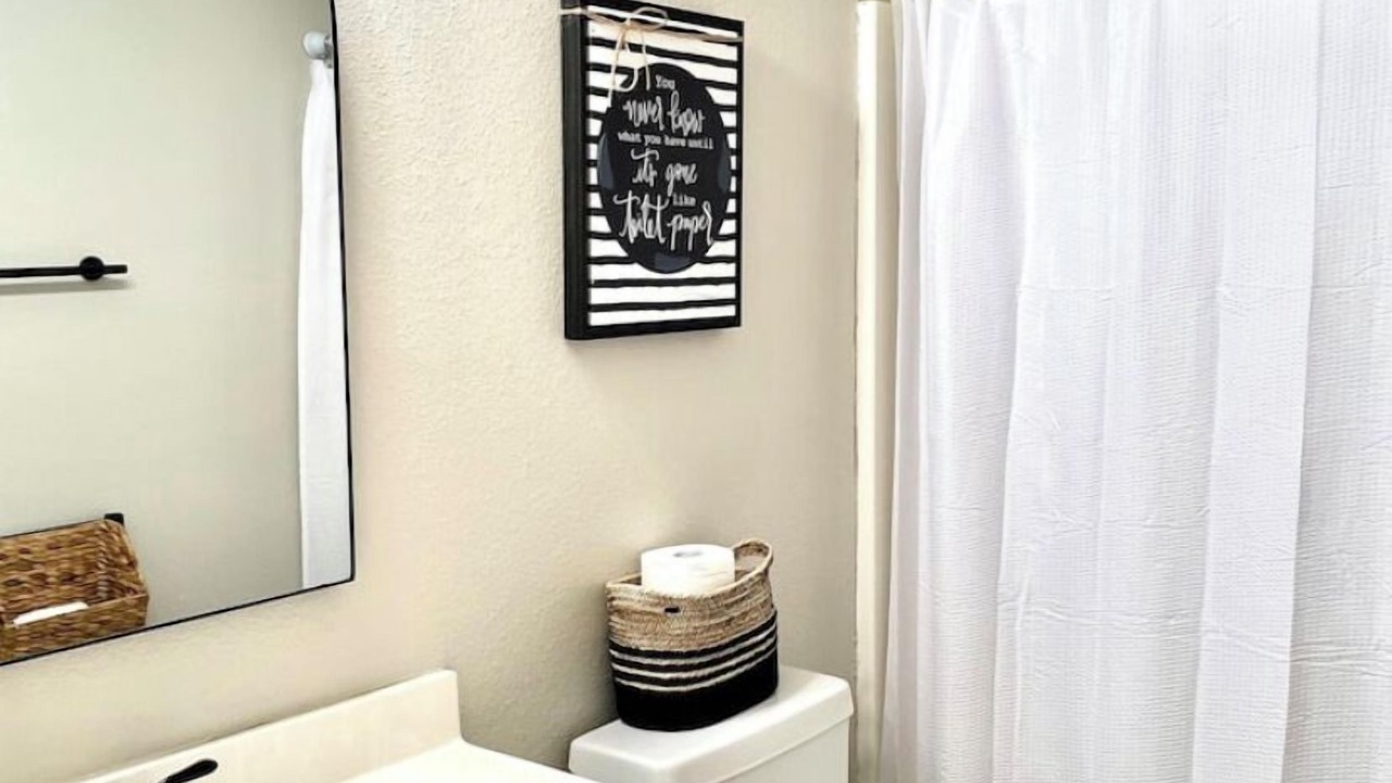 Photo of Bathroom in Paris