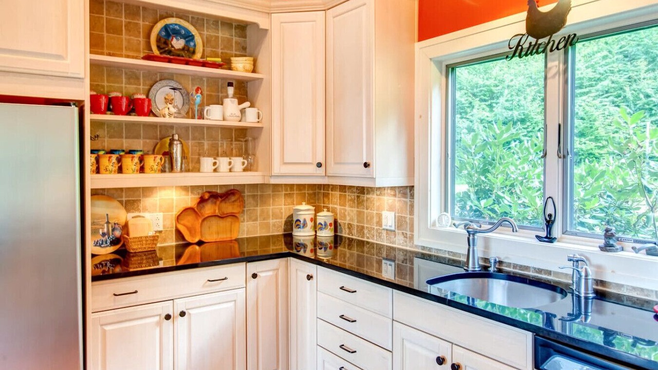 Photo of Kitchen in Bovina Center