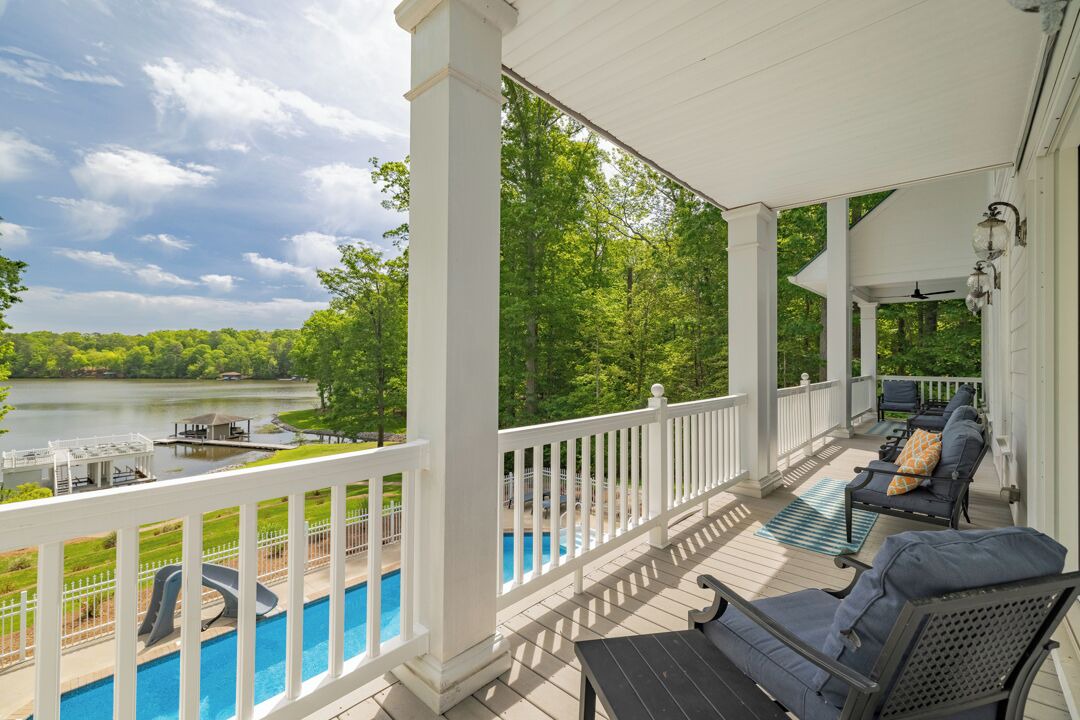 Photo of Patio Balcony in Morristown