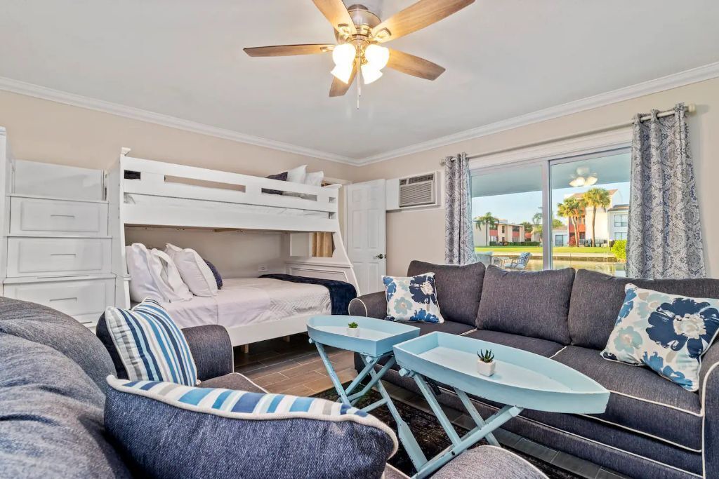 Photo of Bedroom in Indian Rocks Beach