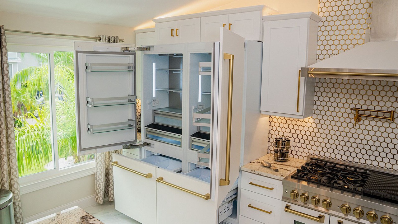 Photo of Kitchen in Indian Rocks Beach