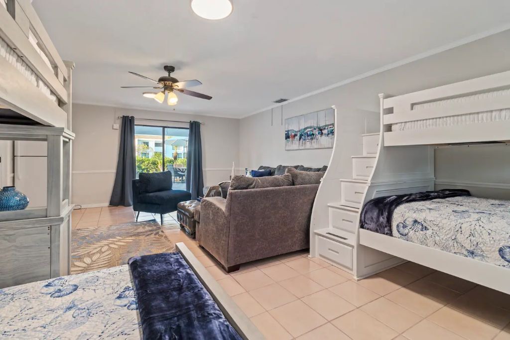 Photo of Bedroom in Indian Rocks Beach