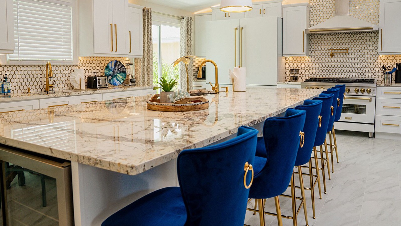 Photo of Kitchen in Indian Rocks Beach